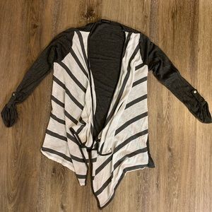 Staccato Raelene Striped Cardigan